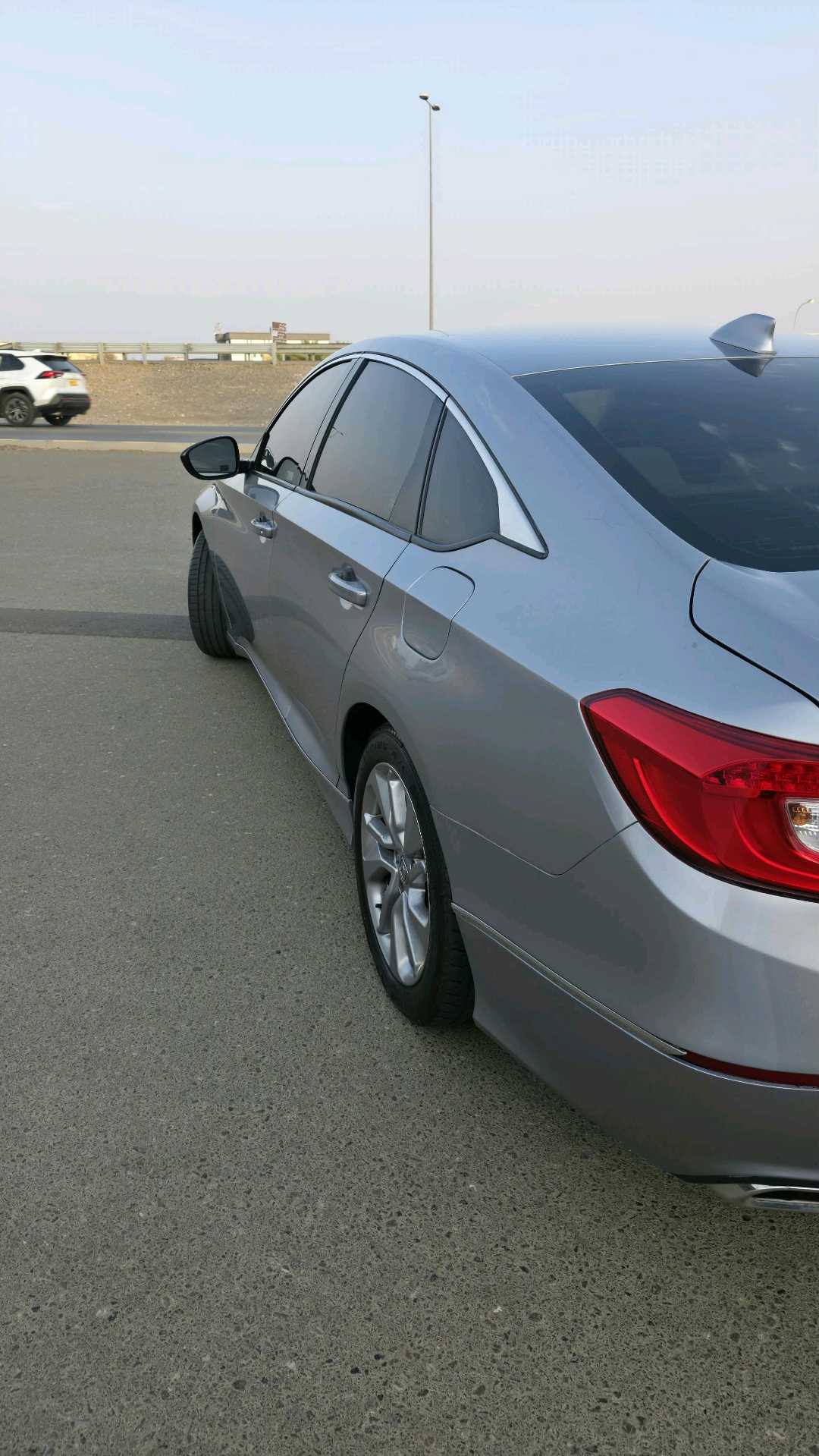 Car Image 2019 HONDA ACCORD LX