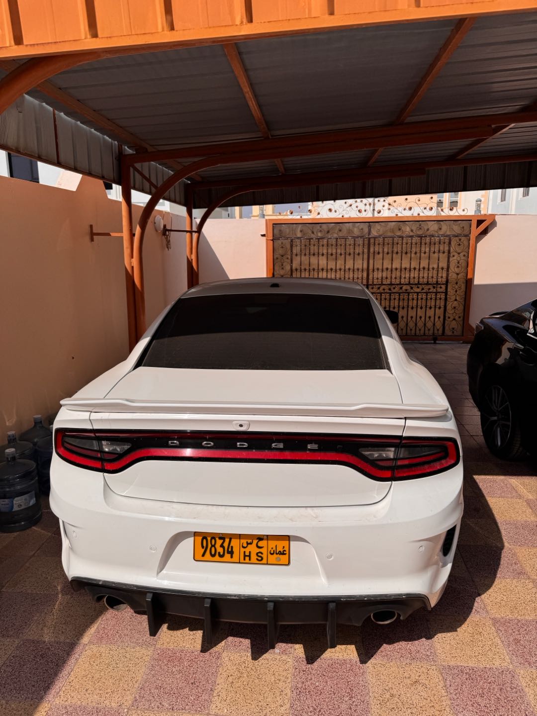 Car Image 2019 DODGE CHARGER SXT