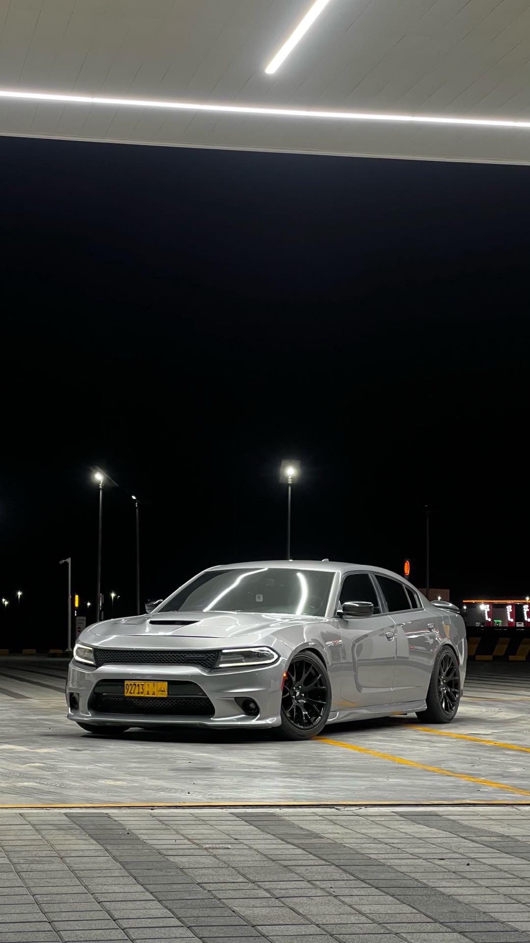 Car Image 2018 DODGE CHARGER R/T
