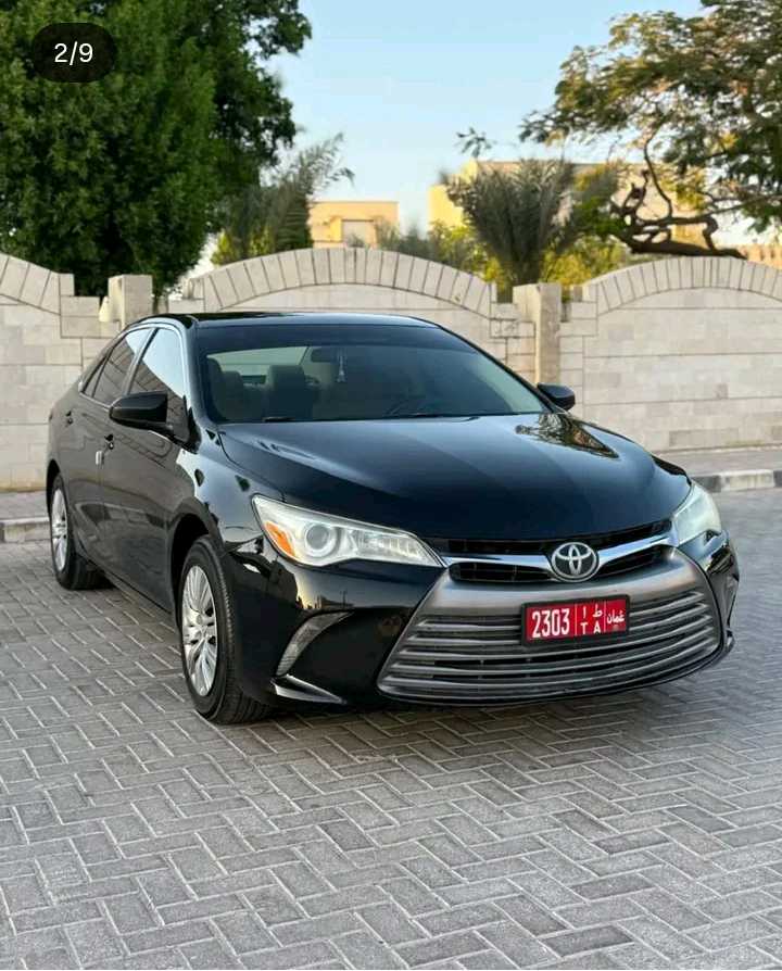 تويوتا كامري 2017
