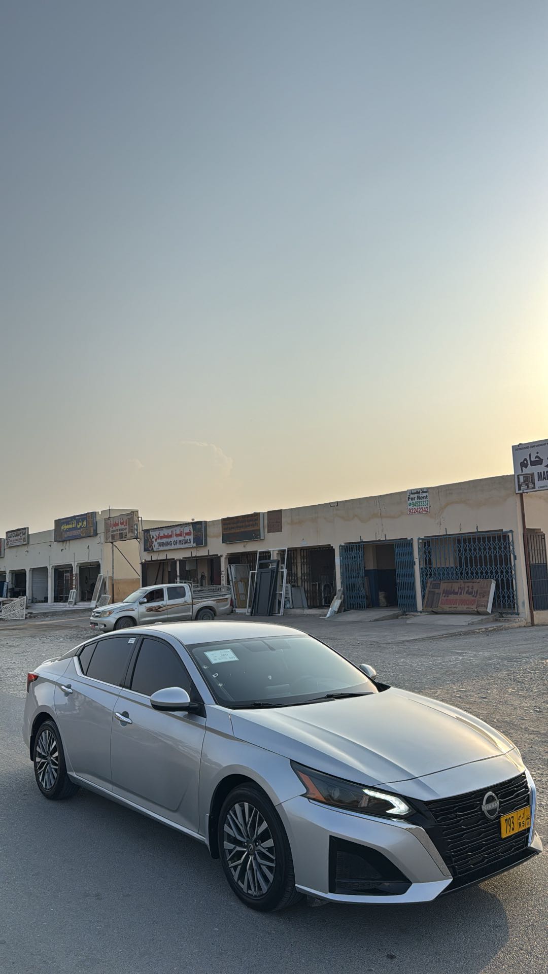 Car Image 2019 NISSAN ALTIMA S