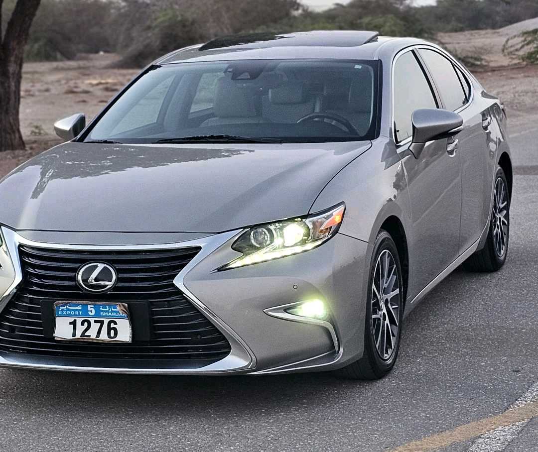 Car Image 2016 LEXUS ES 350