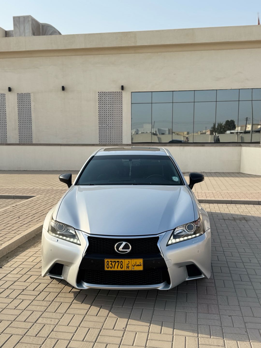 Car Image 2014 LEXUS GS 350