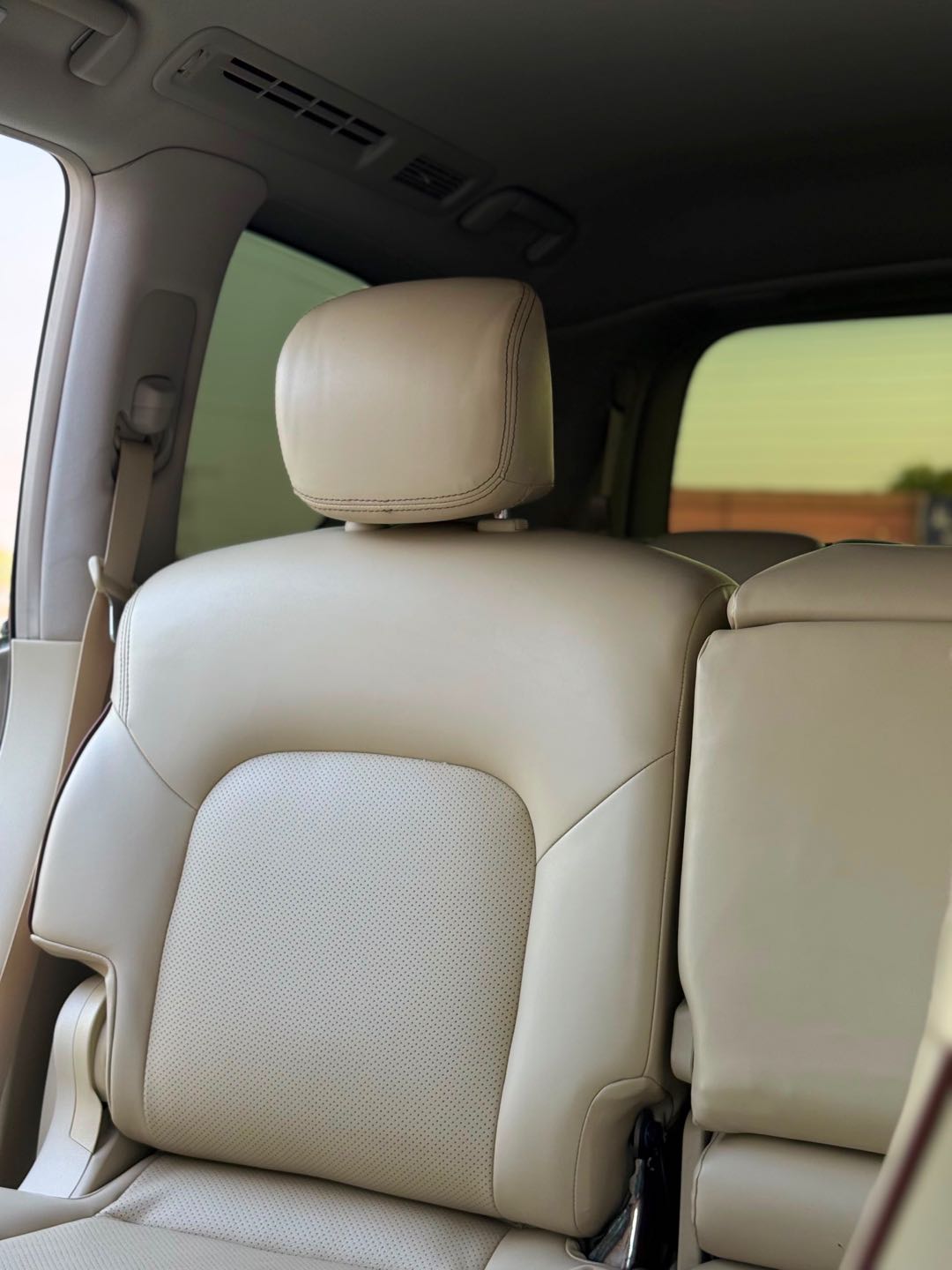 Car Image 2013 NISSAN PATROL Platinum