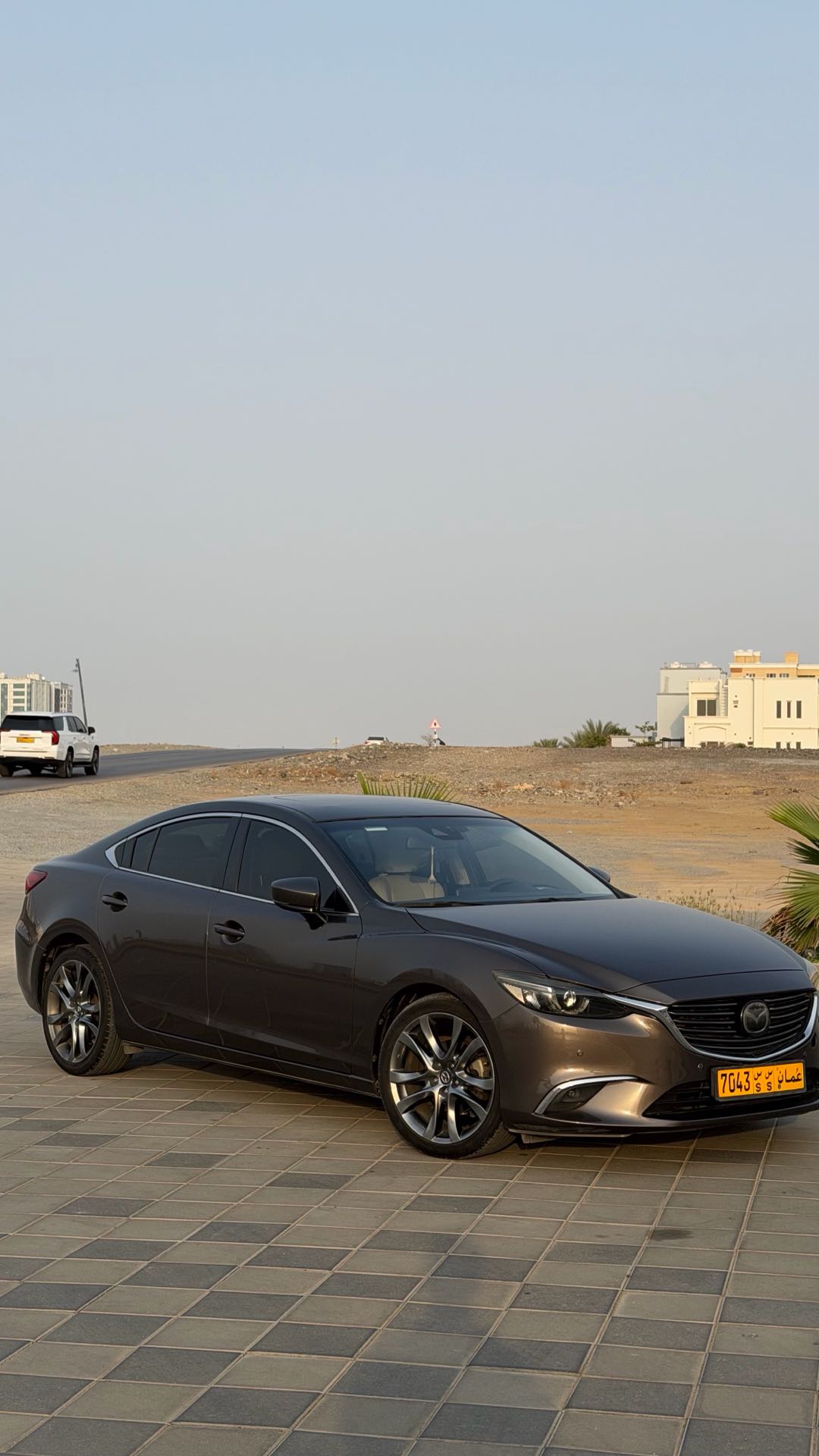 Car Image 2018 MAZDA 6 