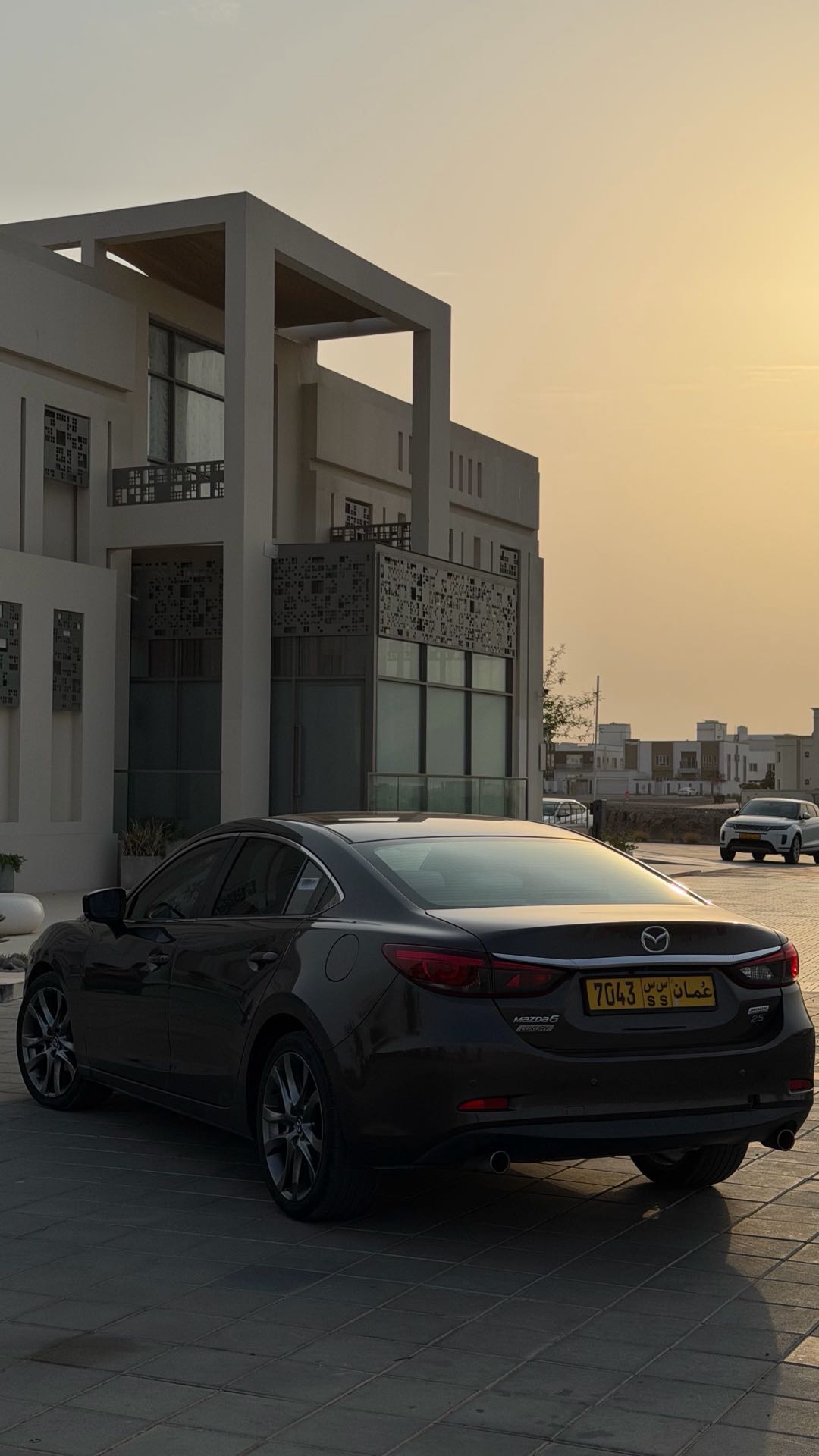 Car Image 2018 MAZDA 6 