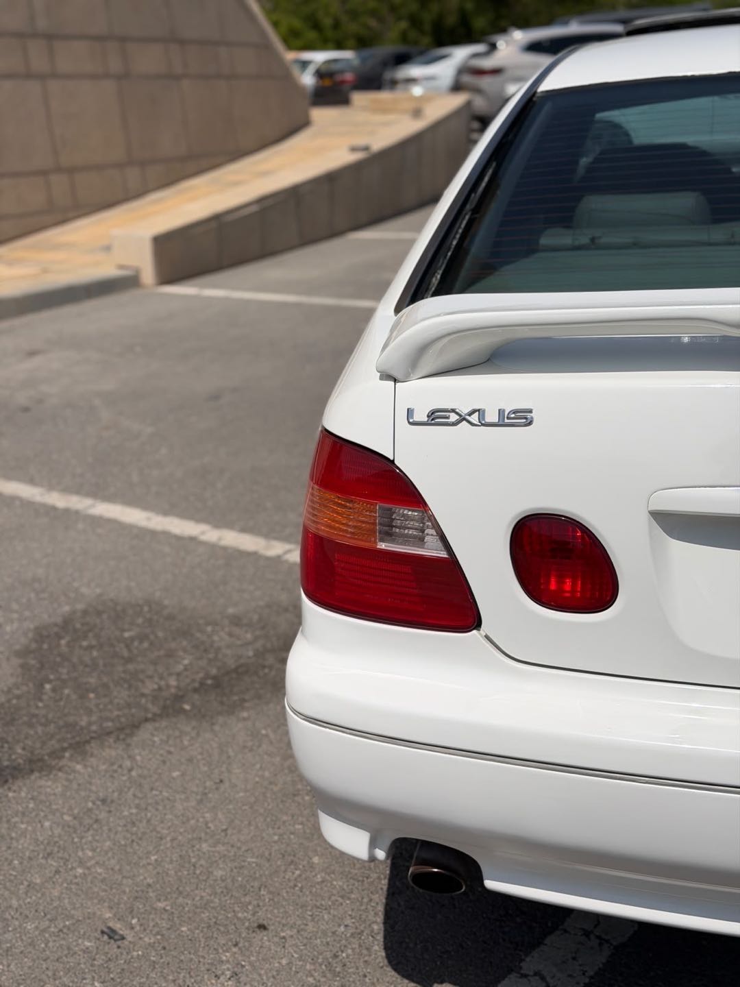 Car Image 1998 LEXUS GS 300
