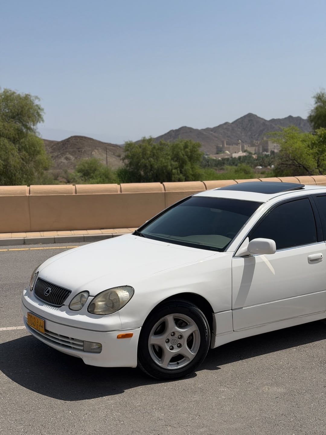 Car Image 1998 LEXUS GS 300