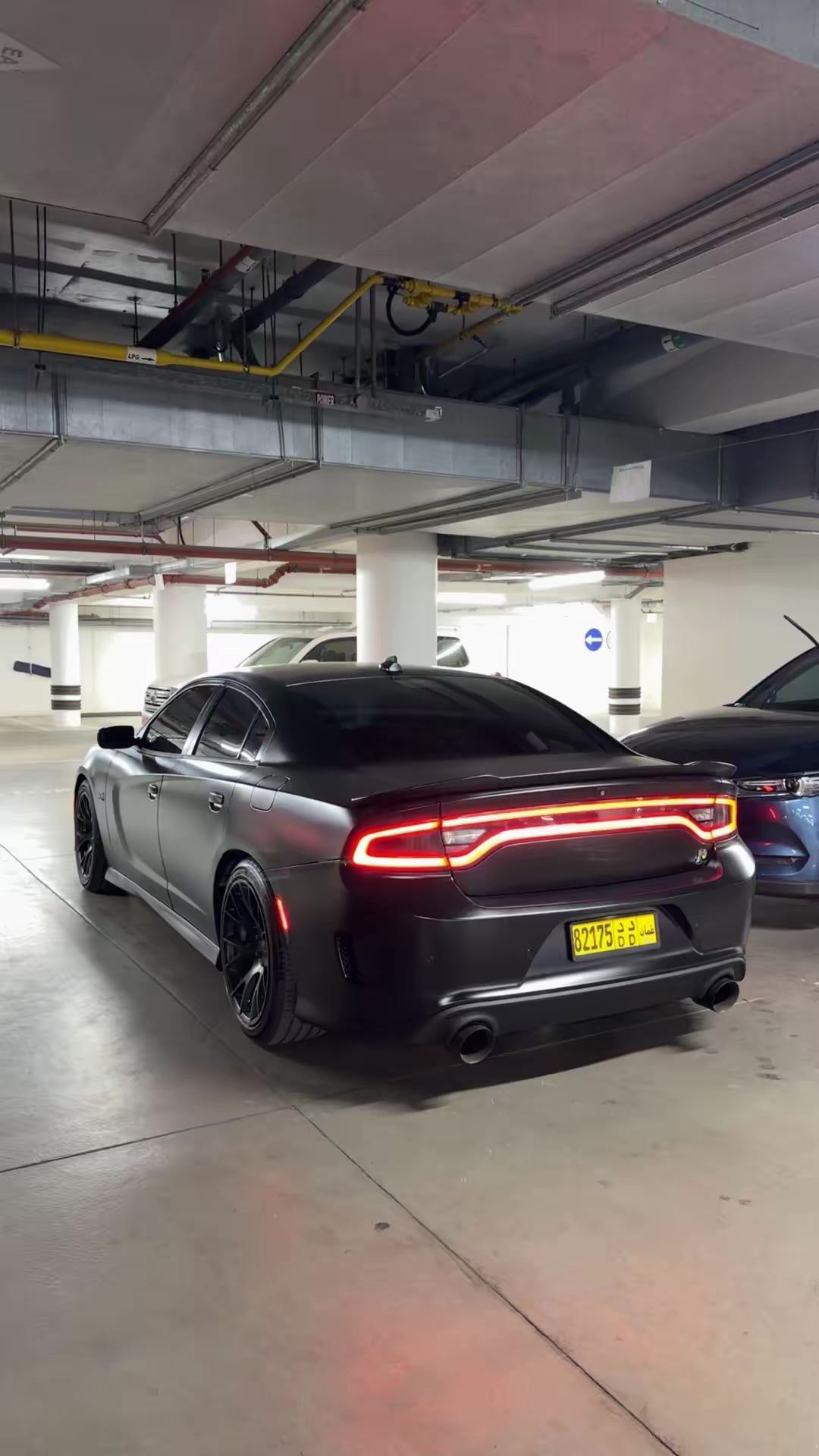 Car Image 2018 DODGE CHARGER SCAT PACK