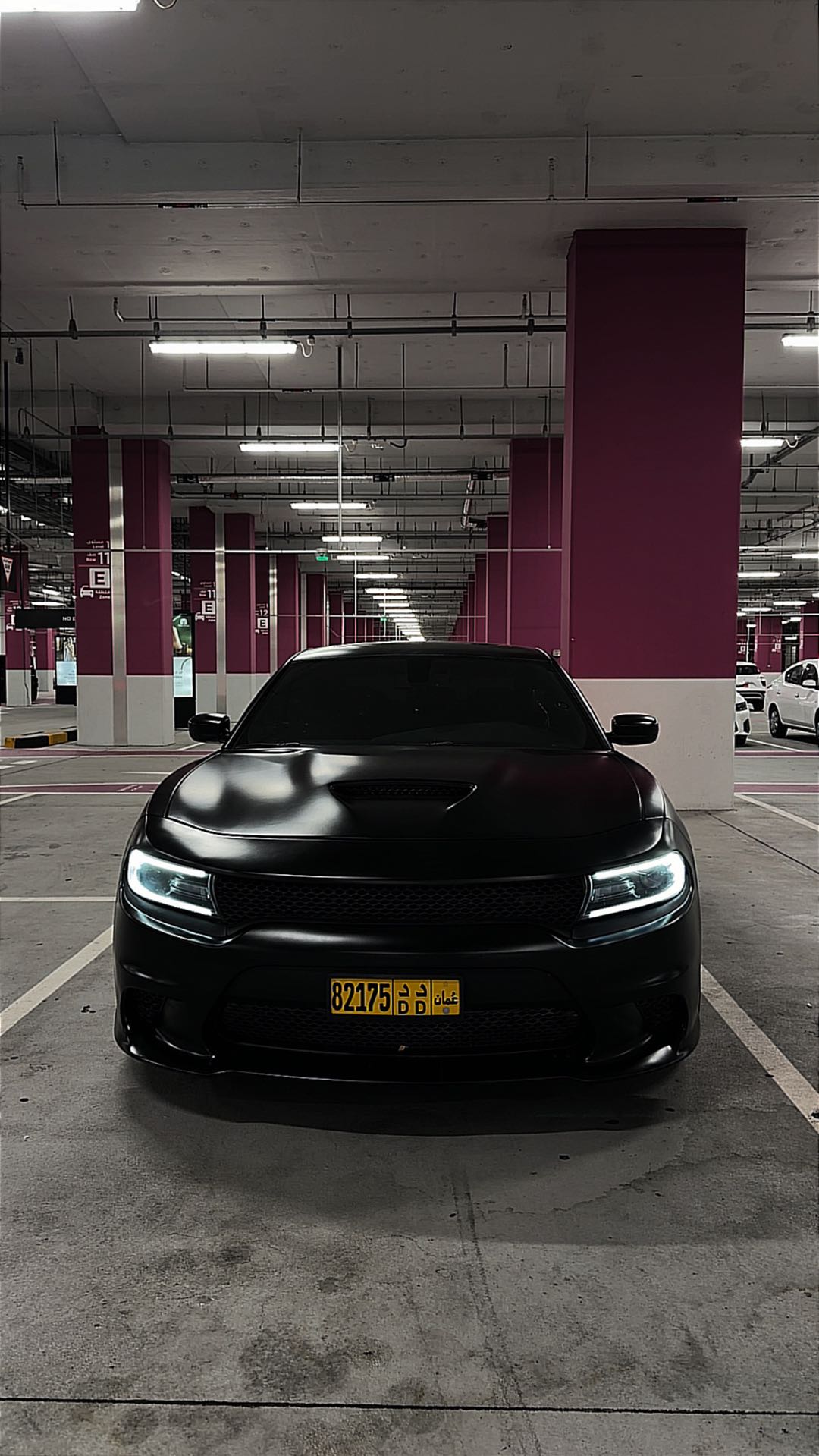 Car Image 2018 DODGE CHARGER SCAT PACK