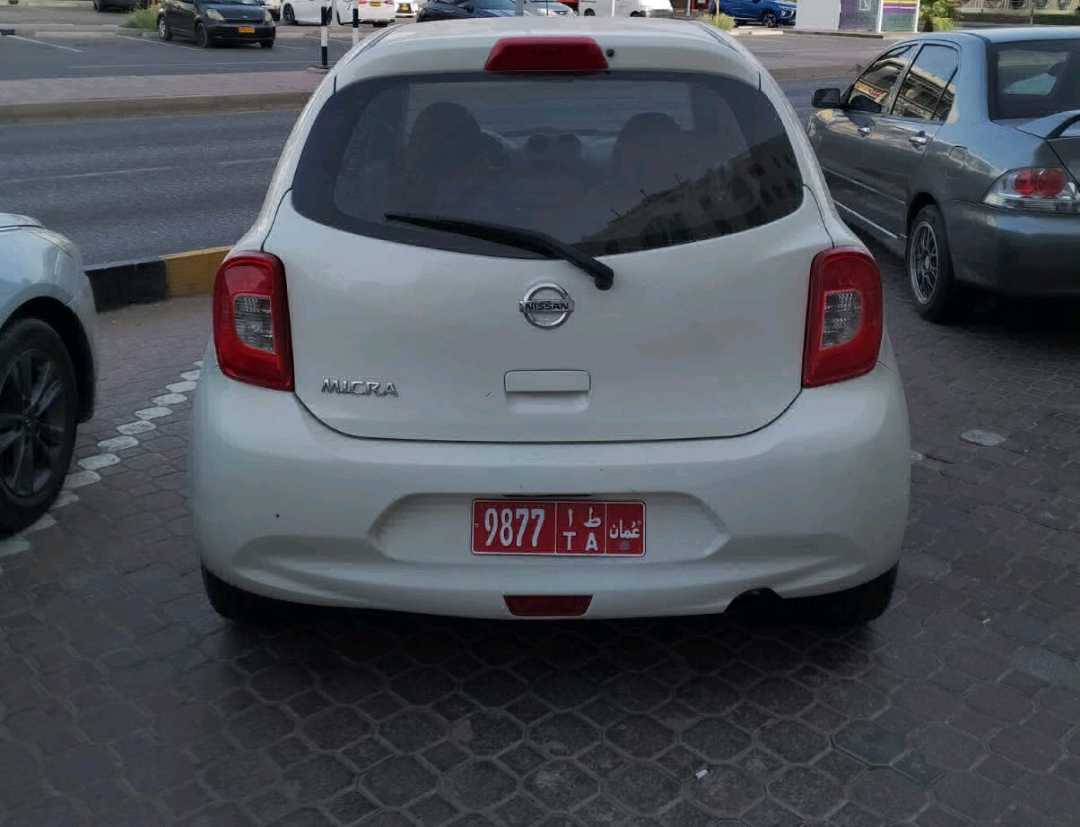 نيسان ميكرا 2017