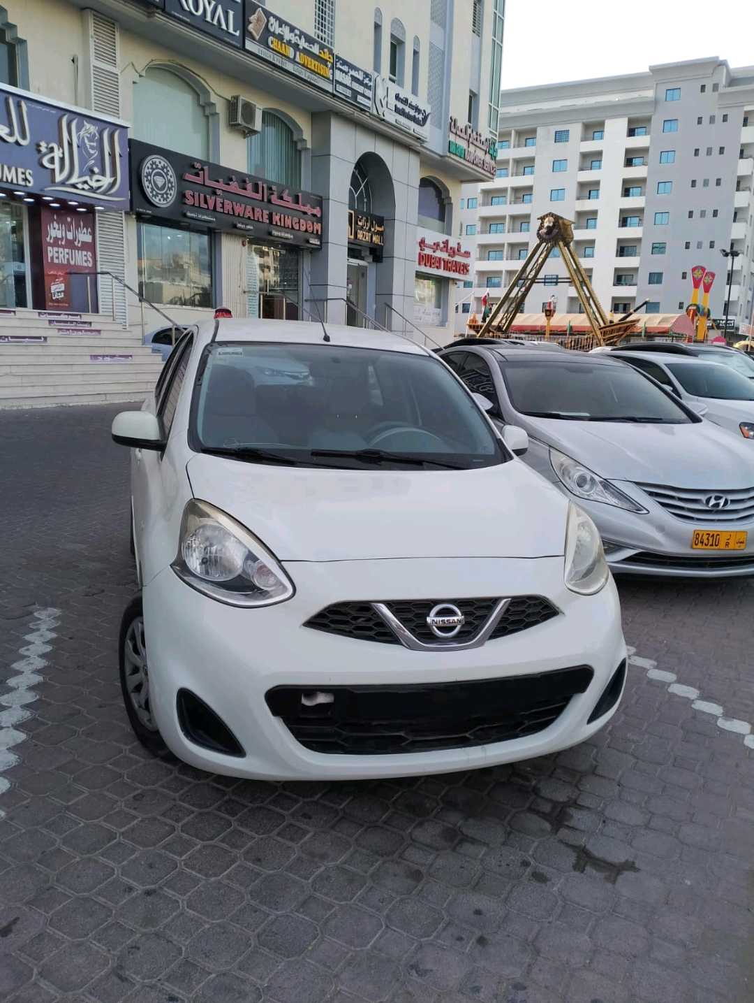 نيسان ميكرا 2017