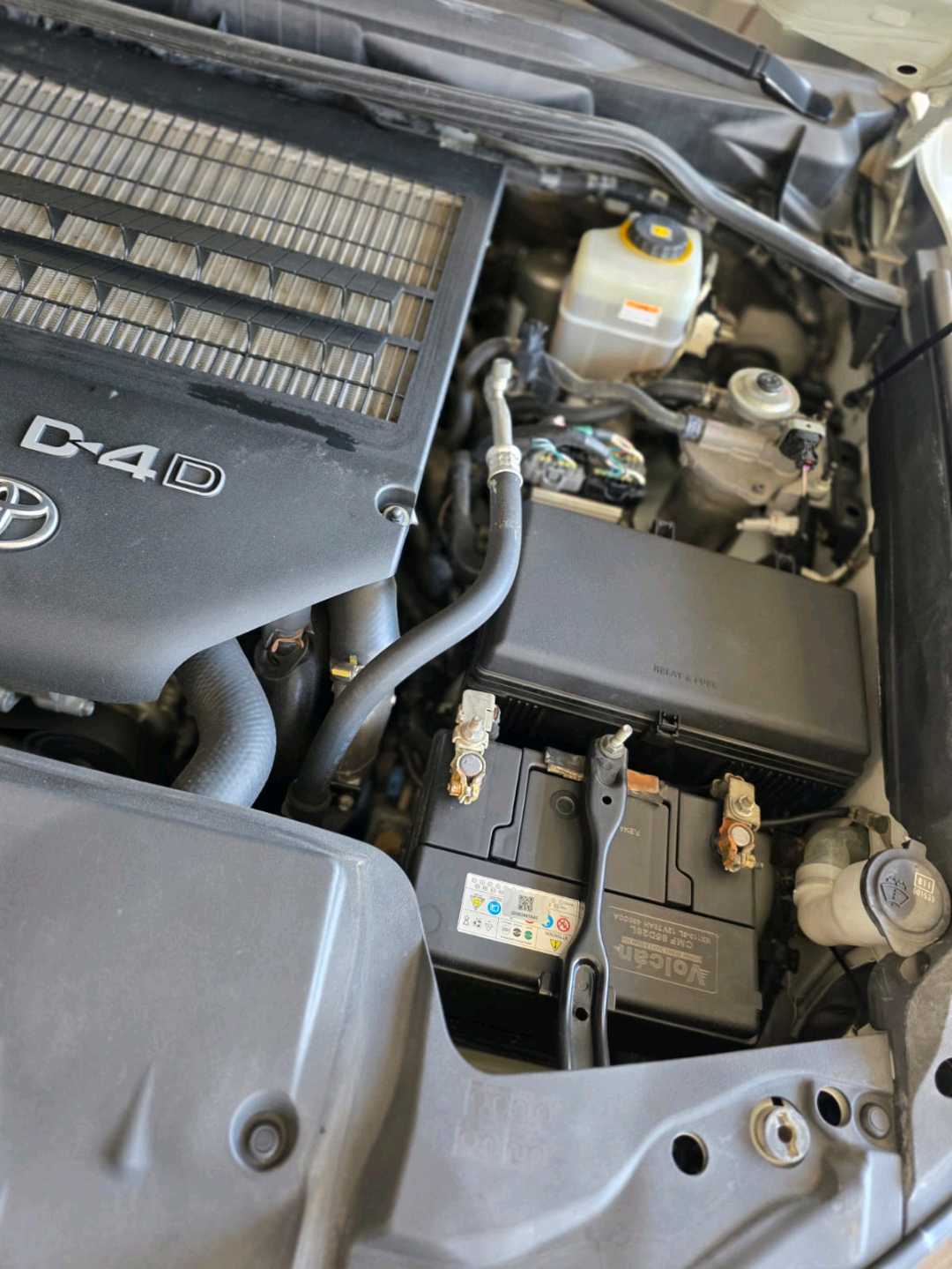 Car Image 2019 TOYOTA LAND CRUISER GX.R