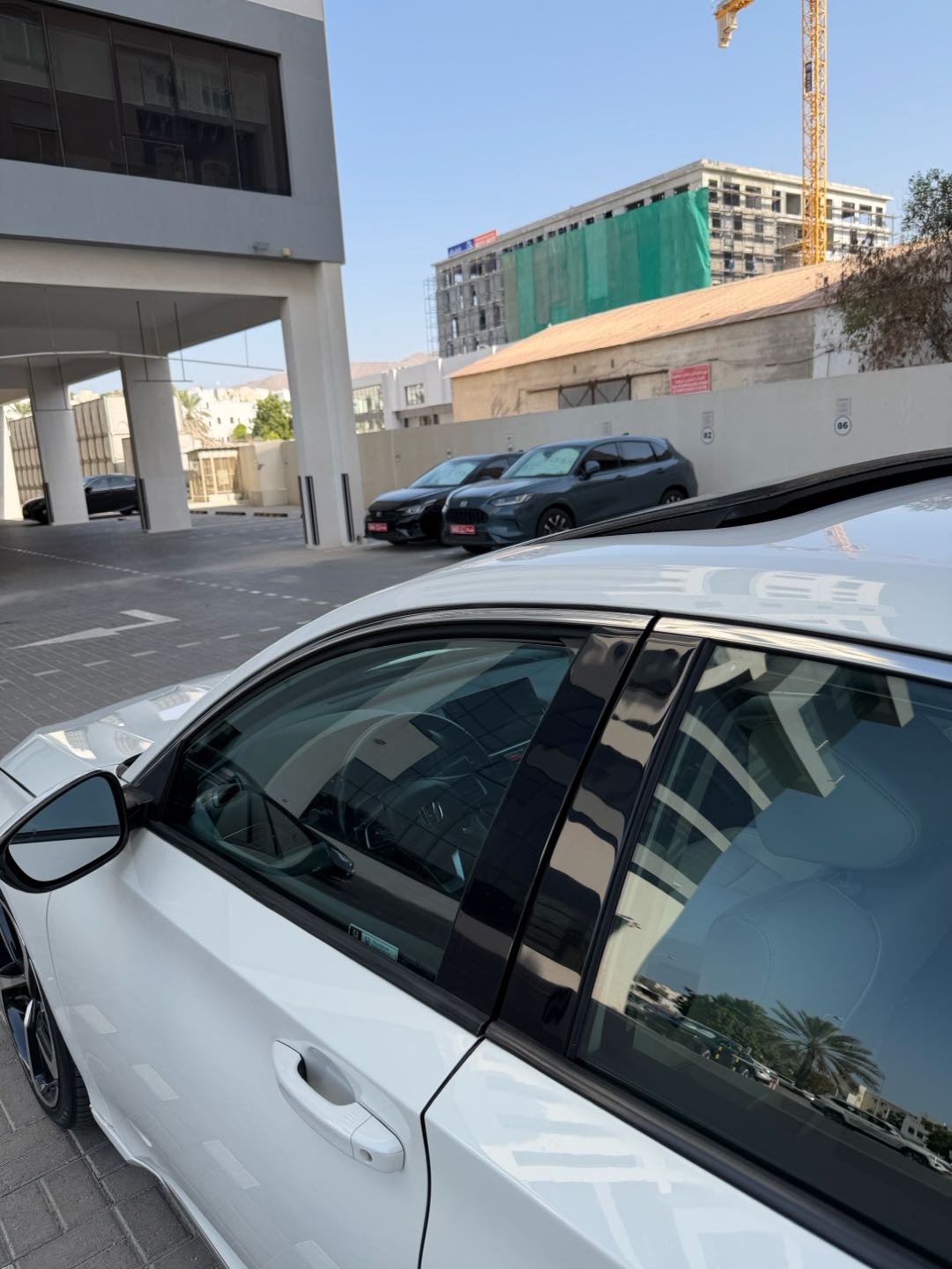 Car Image 2018 HONDA ACCORD EXL