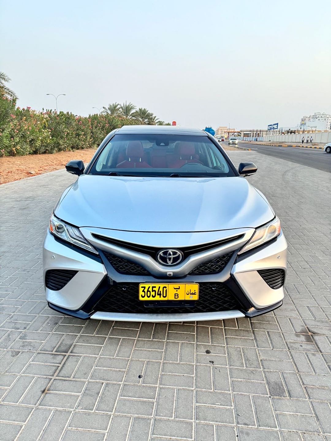 Car Image 2020 TOYOTA CAMRY XSE