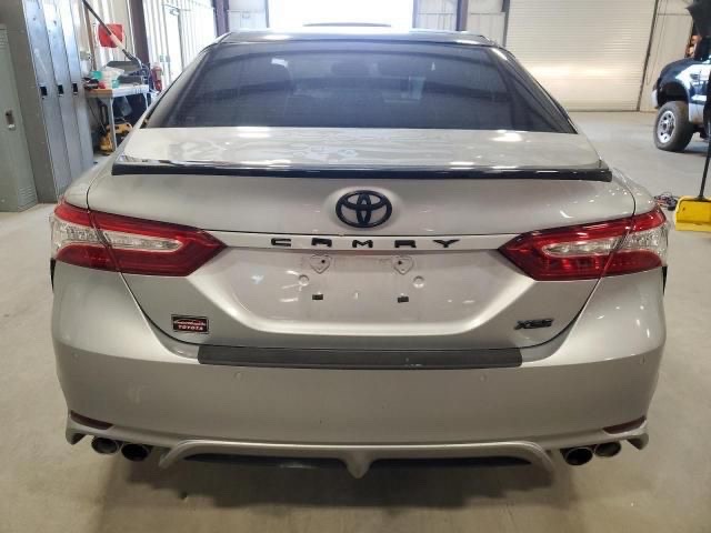 Car Image 2020 TOYOTA CAMRY XSE