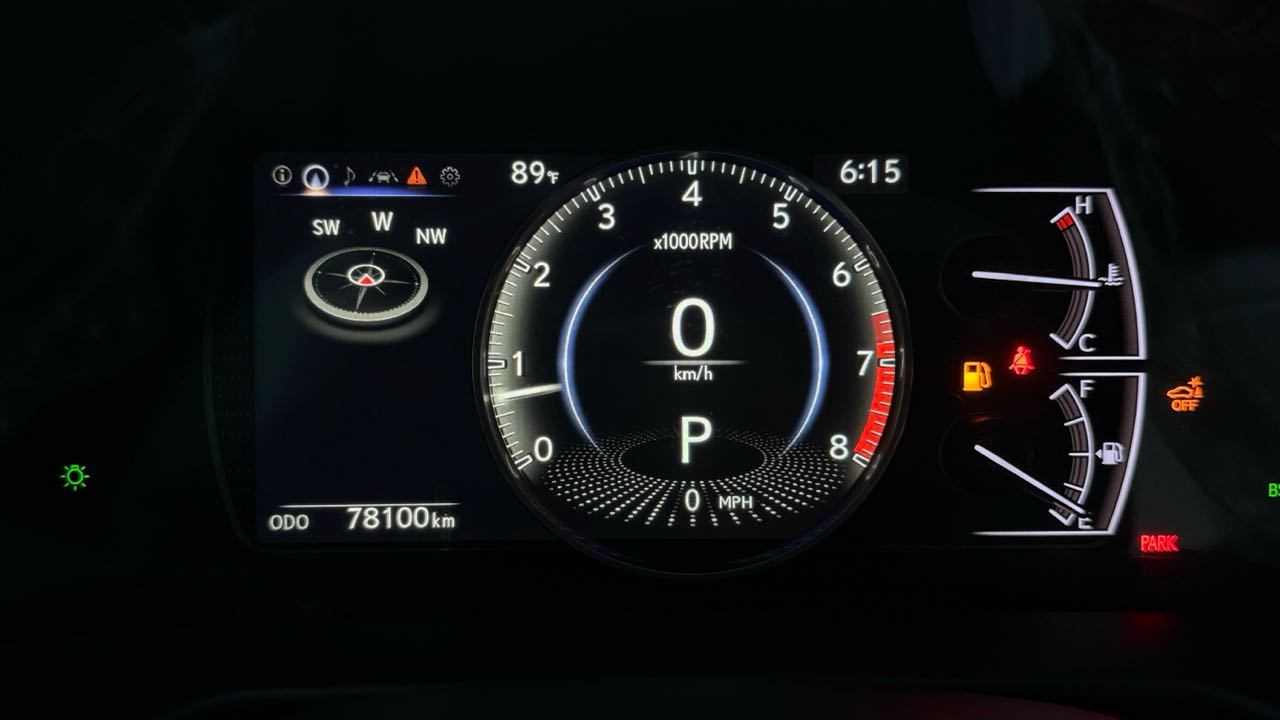 Car Image 2019 LEXUS ES 350