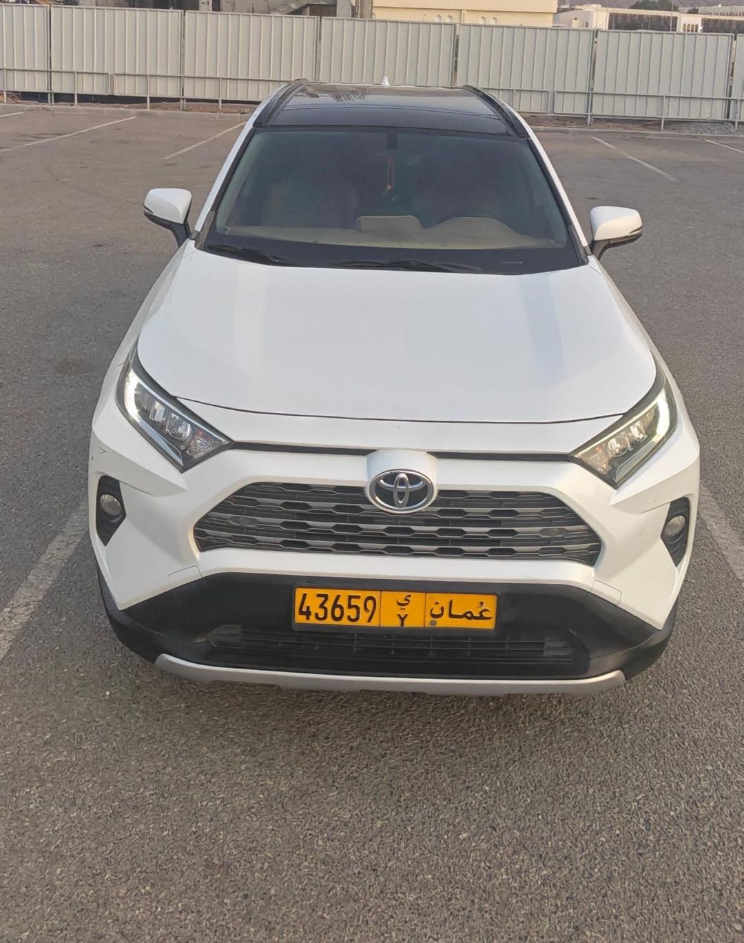 Car Image 2019 TOYOTA RAV4 