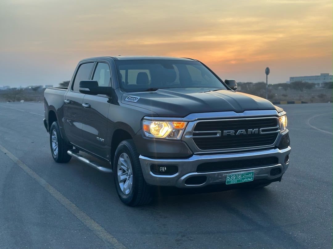 Car Image 2019 RAM 1500 
