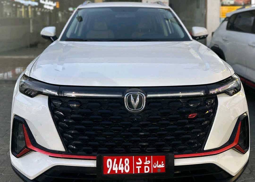CHANGAN CS35 2025