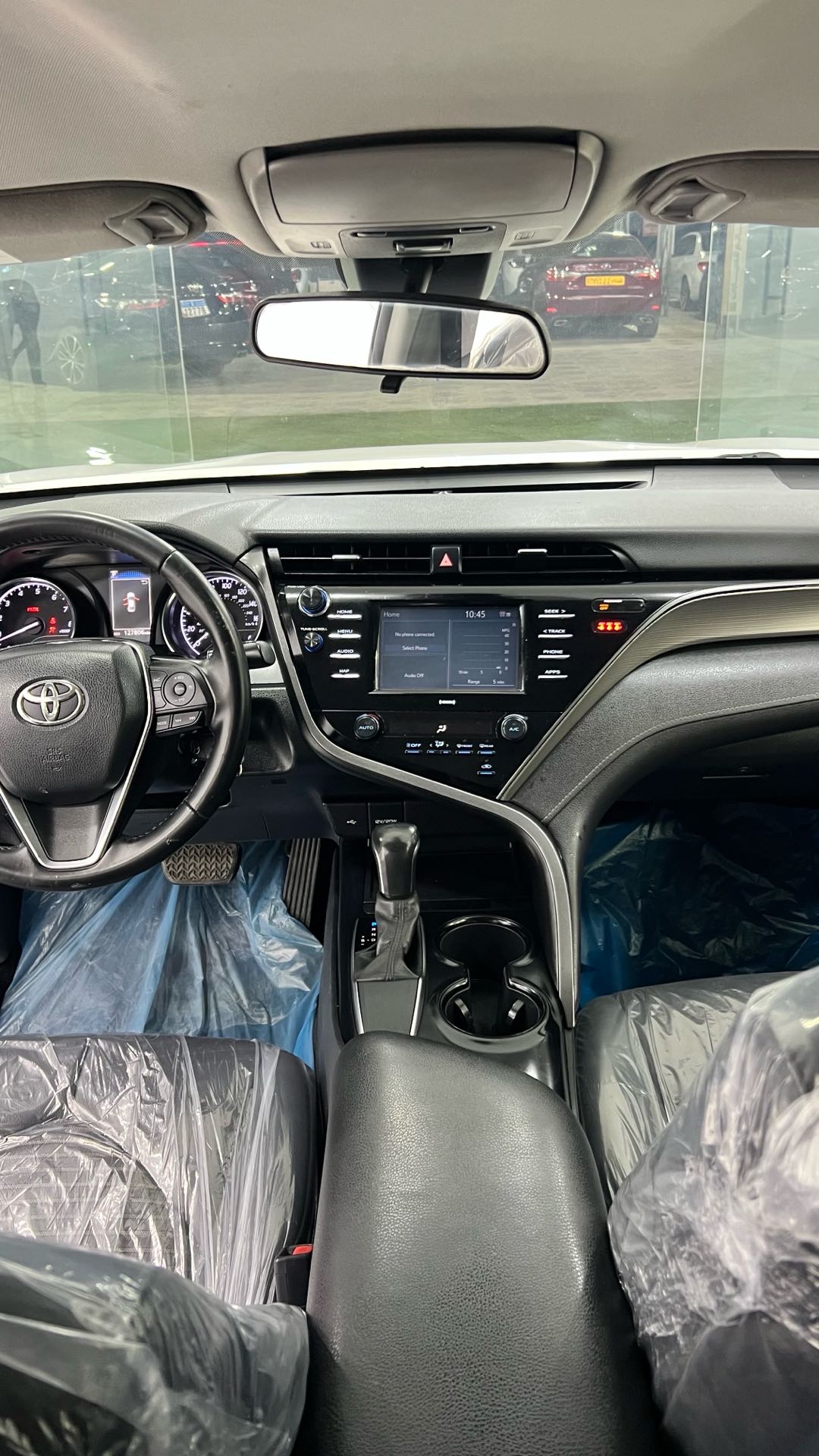 Car Image 2020 TOYOTA CAMRY SE