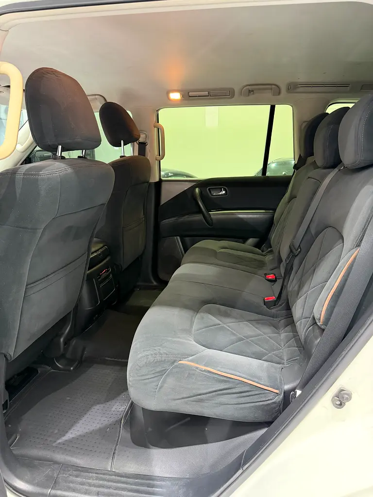 Car Image 2019 NISSAN PATROL XE