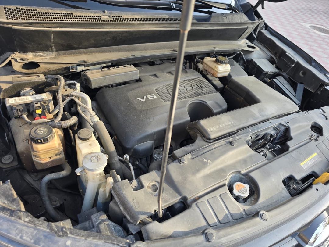 Car Image 2018 NISSAN PATHFINDER S