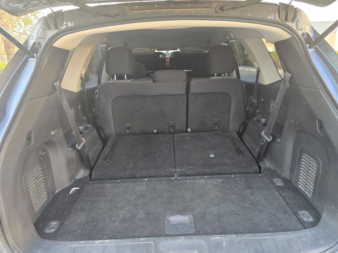 Car Image 2018 NISSAN PATHFINDER S
