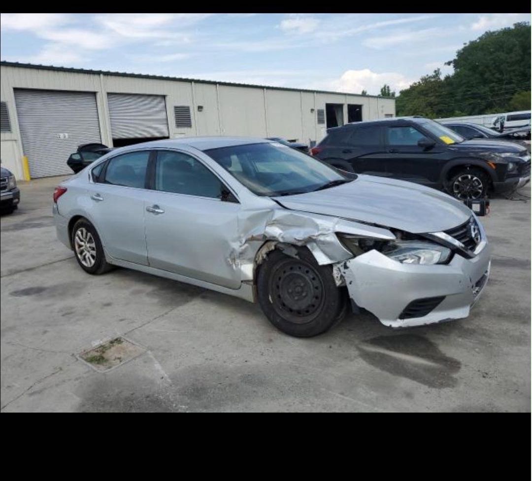 Car Image 2017 NISSAN ALTIMA S