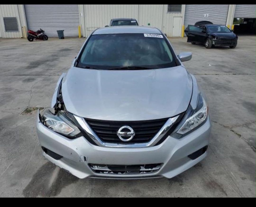 Car Image 2017 NISSAN ALTIMA S
