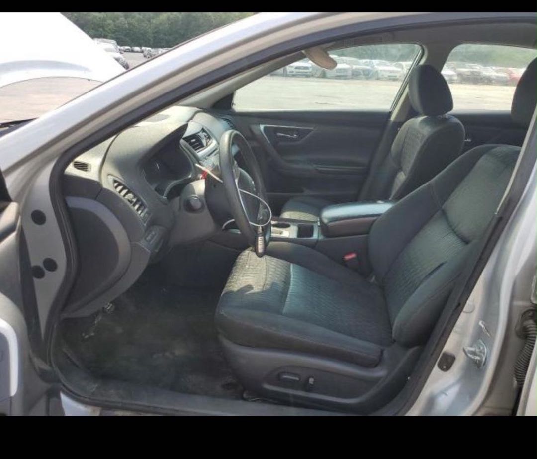 Car Image 2017 NISSAN ALTIMA S