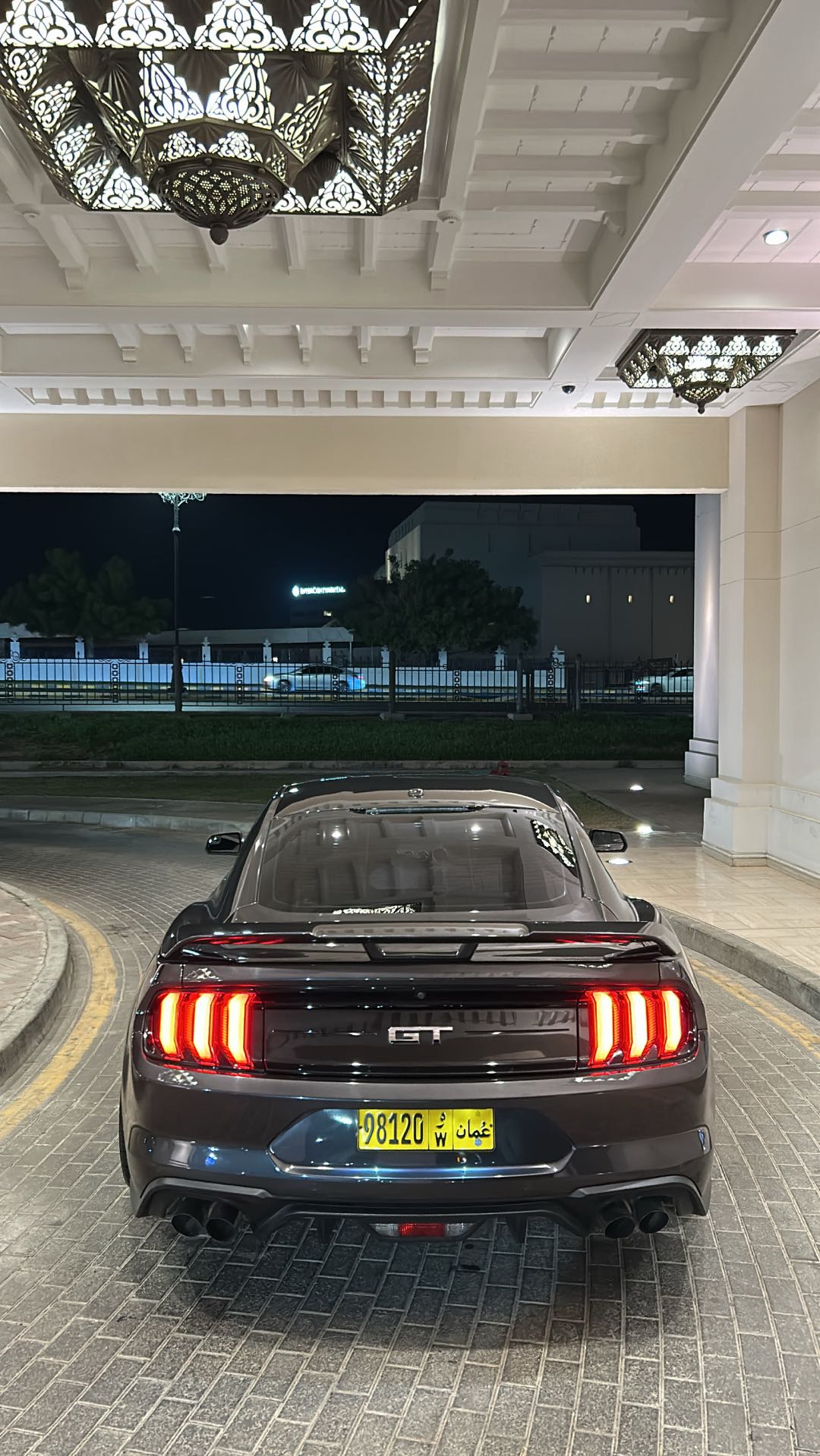 Car Image 2019 FORD MUSTANG GT