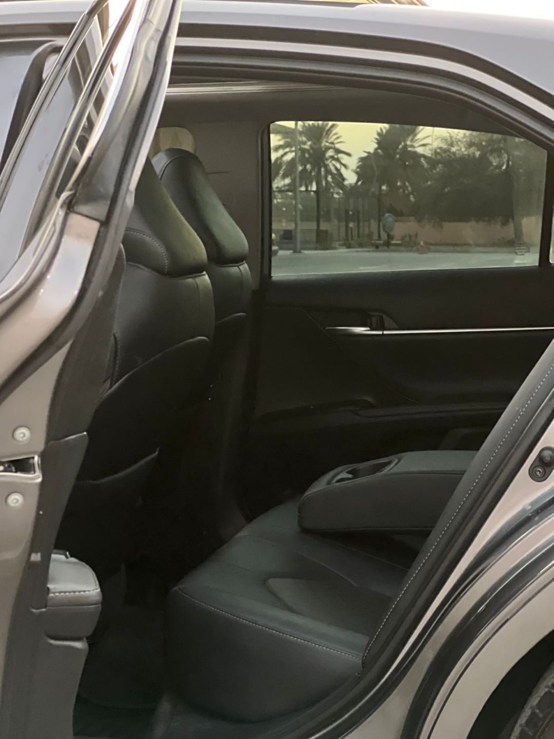 Car Image 2020 TOYOTA CAMRY XSE