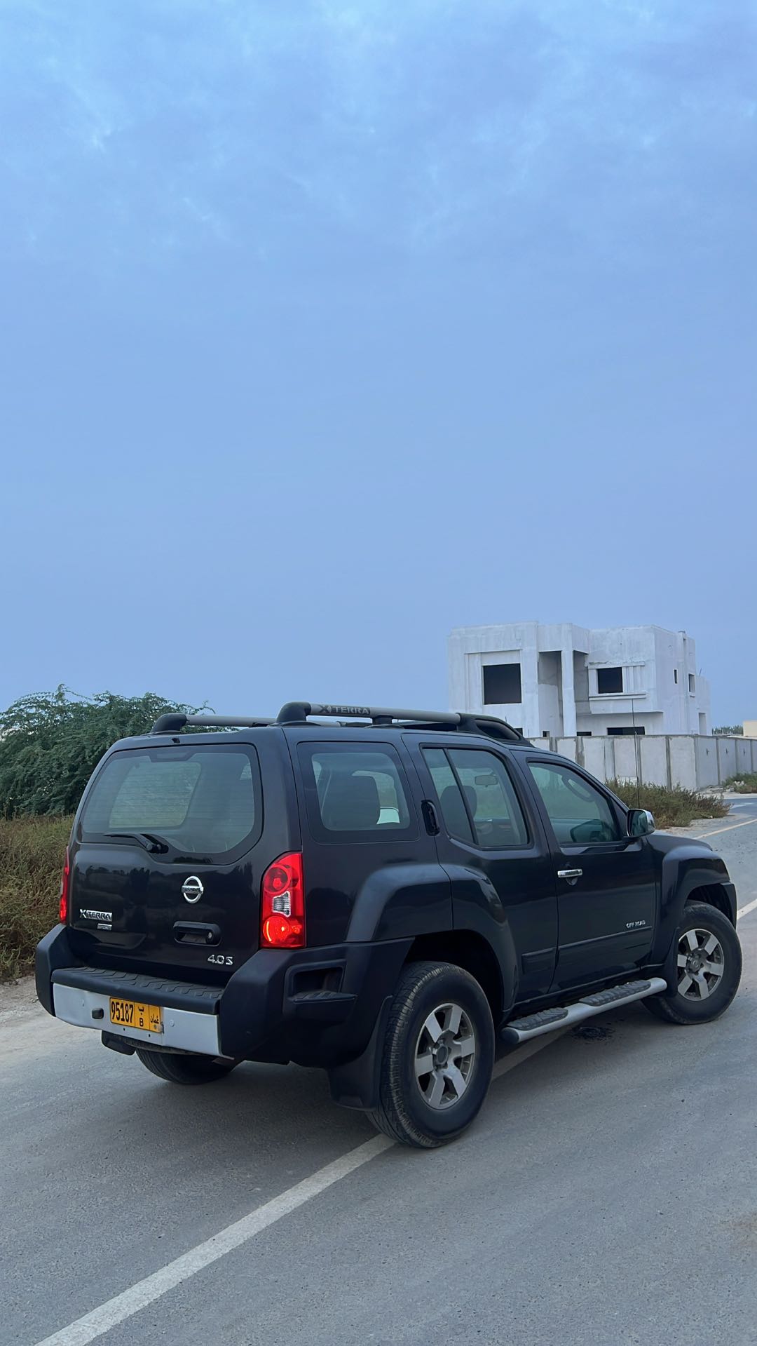 Car Image 2012 NISSAN XTERRA 