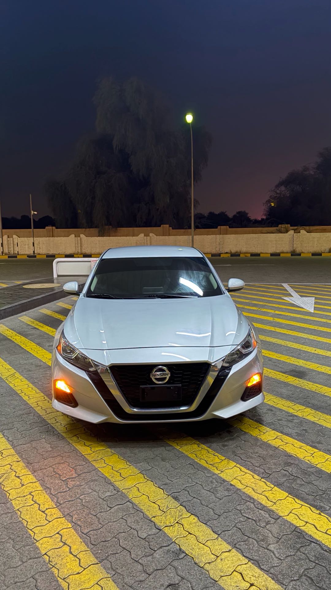 Car Image 2019 NISSAN ALTIMA S