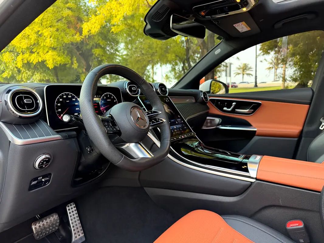 Car Image 2024 MERCEDES GLC CLASS 