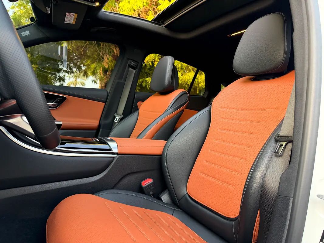 Car Image 2024 MERCEDES GLC CLASS 