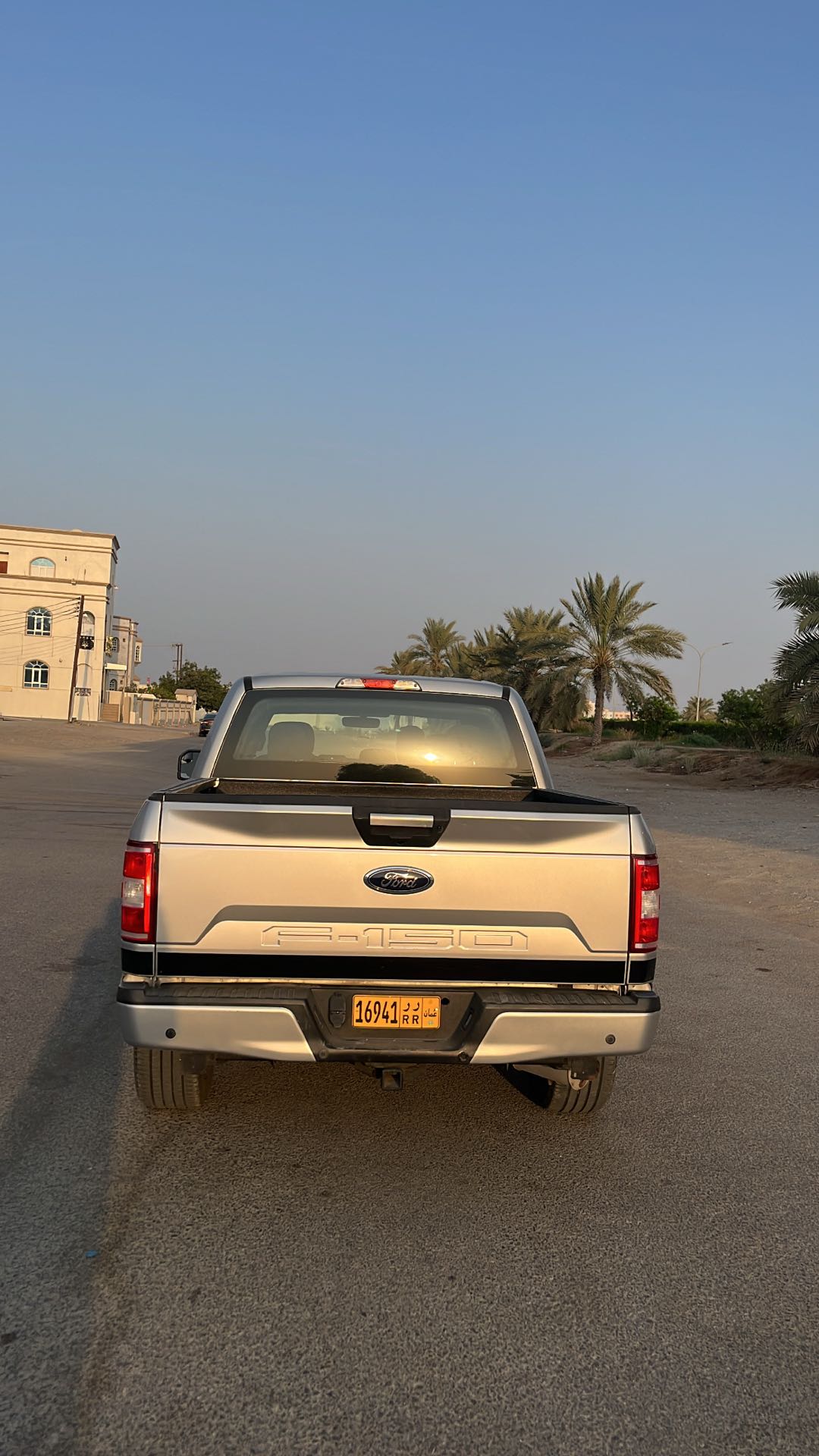 Car Image 2018 FORD F-150 XLT