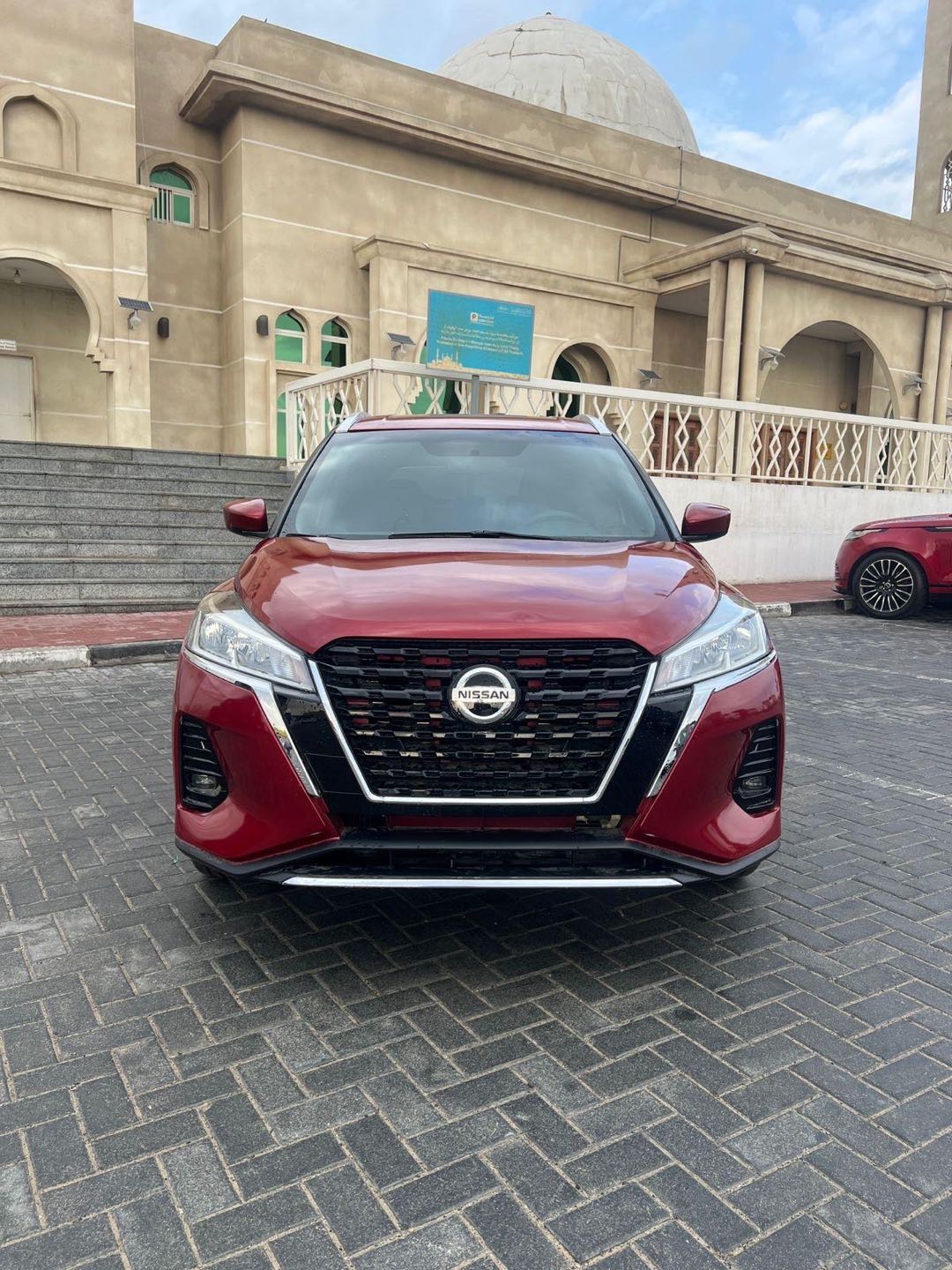 Car Image 2018 NISSAN KICKS 