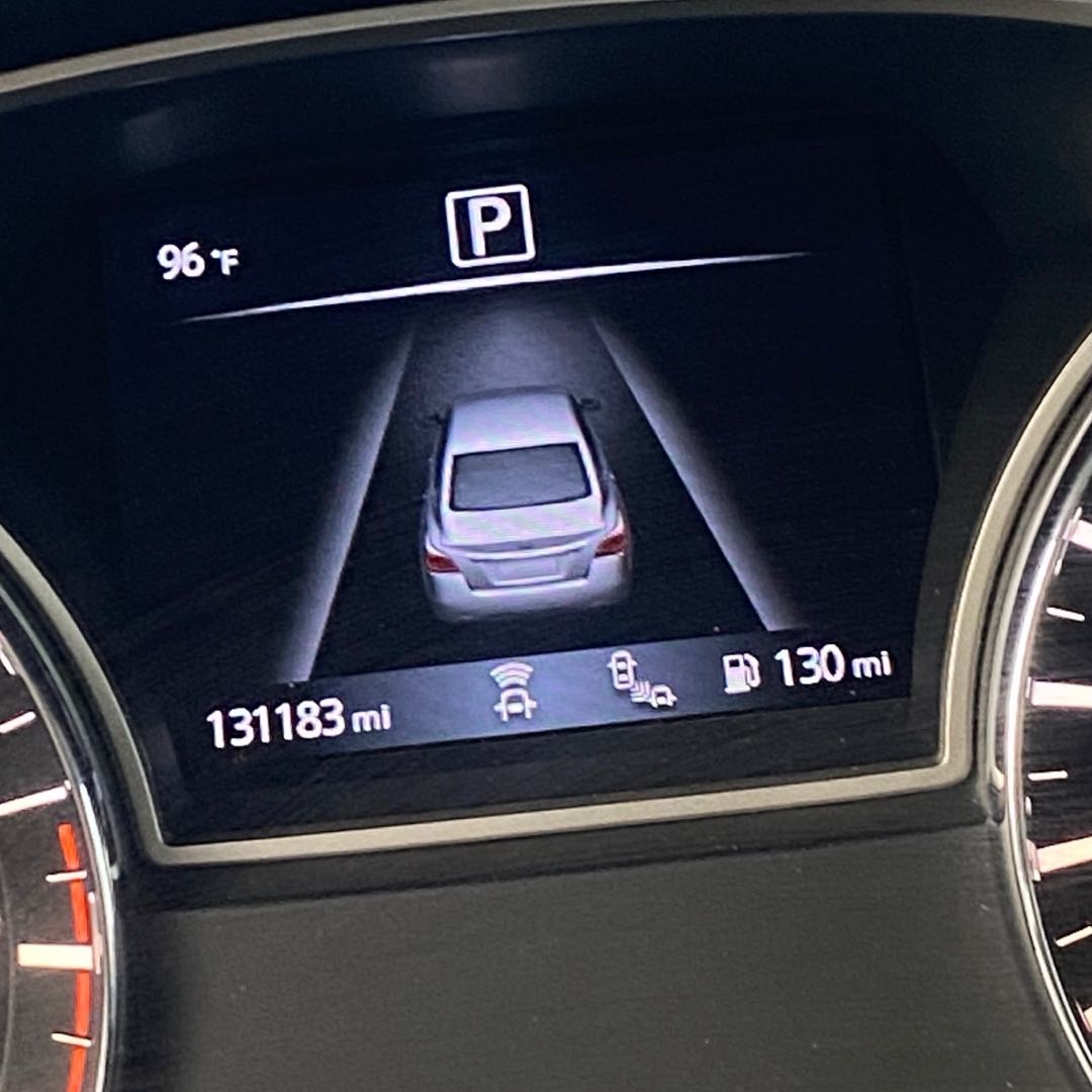 Car Image 2018 NISSAN ALTIMA SV