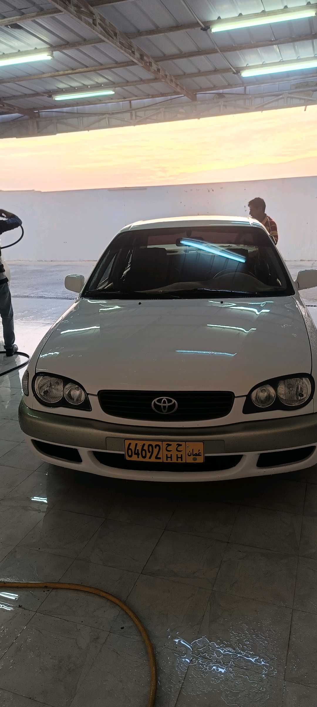 Car Image 1998 TOYOTA COROLLA XLI