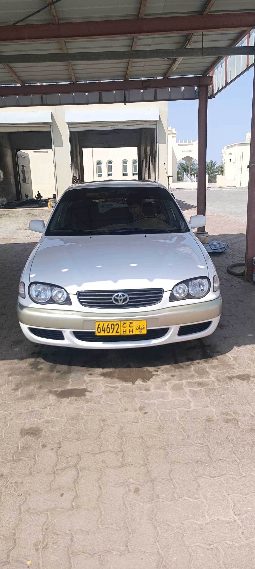 Car Image 1998 TOYOTA COROLLA XLI