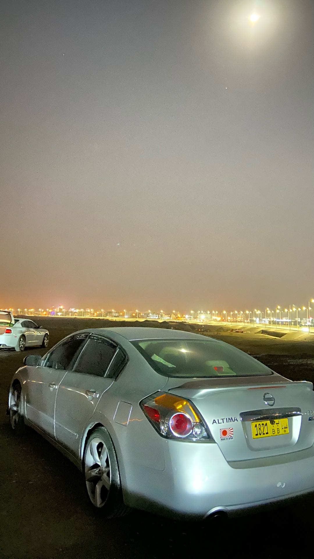 Car Image 2010 NISSAN ALTIMA S