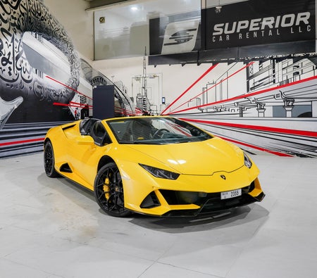 LAMBORGHINI HURACAN 2023