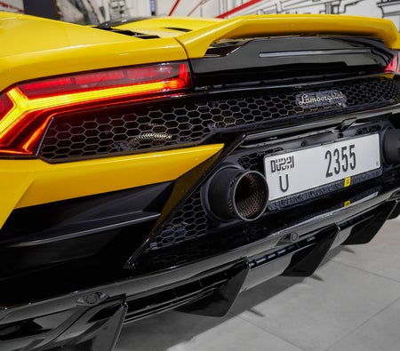 LAMBORGHINI HURACAN 2023