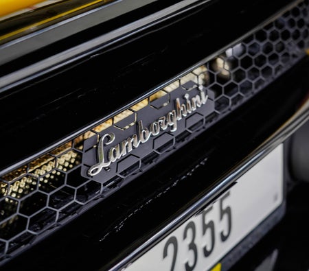 LAMBORGHINI HURACAN 2023