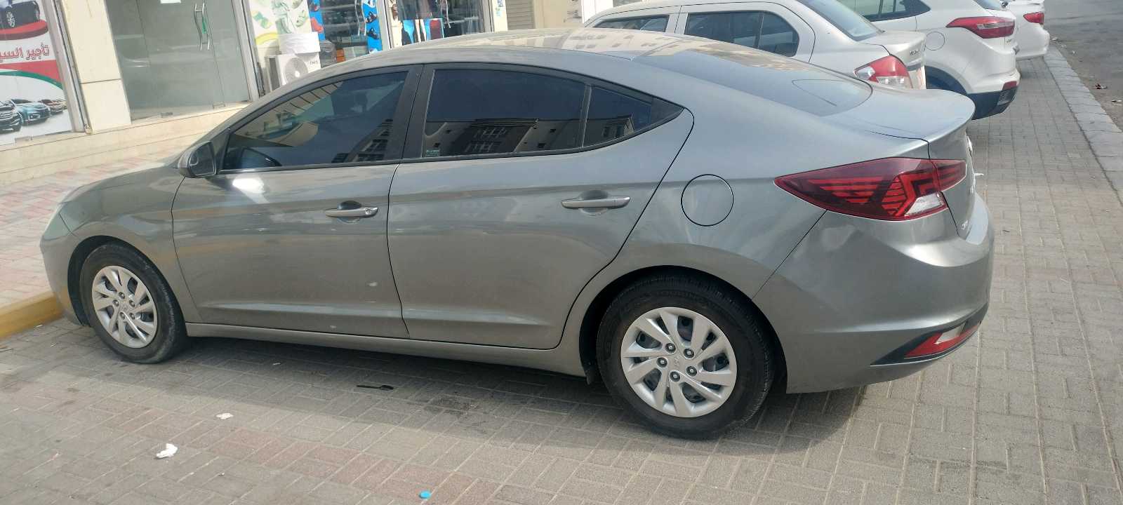 هيونداي النترا 2020