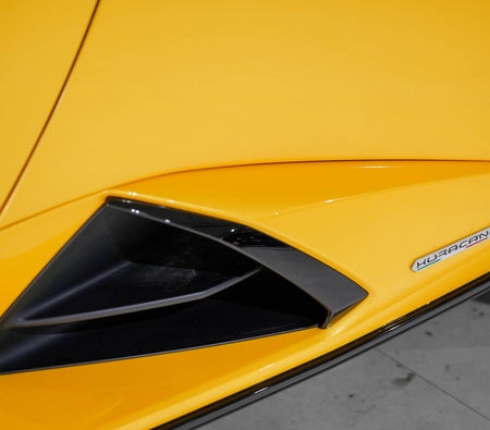 LAMBORGHINI HURACAN 2023