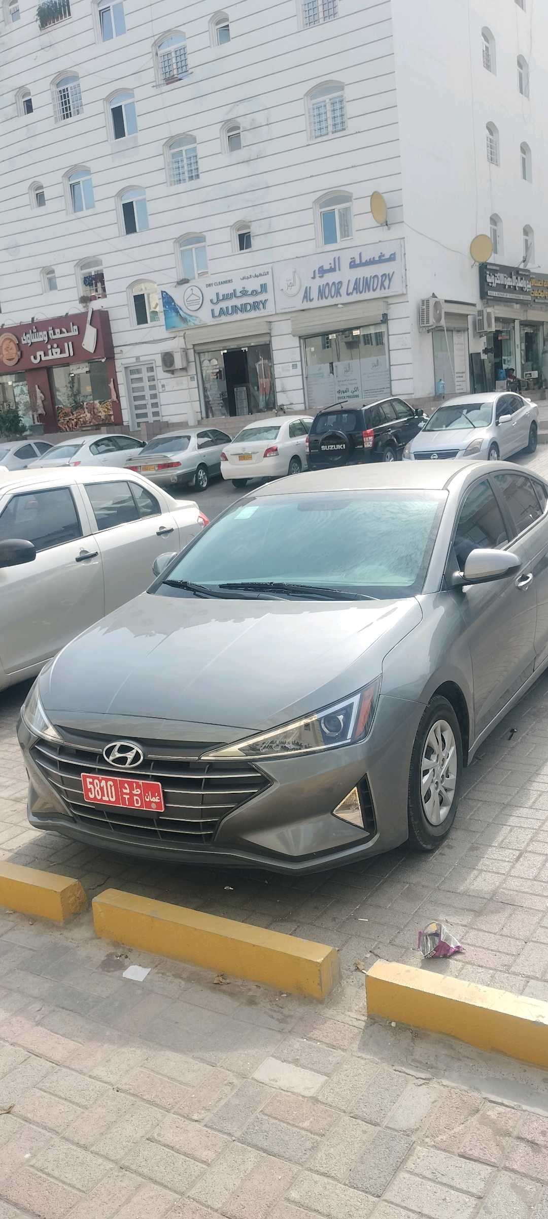 هيونداي النترا 2020