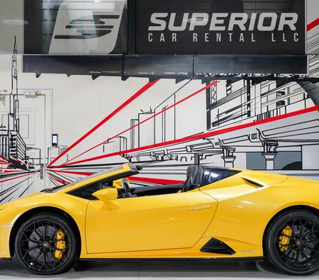 LAMBORGHINI HURACAN 2023